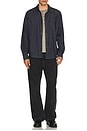 view 3 of 4 Roy Denim Shirt in Twilight Wash