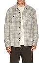 view 1 of 4 Alder Shirt in Quarry Mist Heather