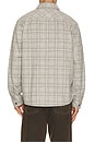 view 2 of 4 Alder Shirt in Quarry Mist Heather