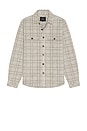 view 5 of 4 Alder Shirt in Quarry Mist Heather