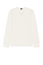view 5 of 4 Soto Henley in Whitecap