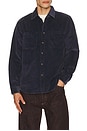 view 1 of 4 Graham Shirt in Midnight Blue