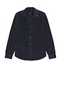 view 5 of 4 Graham Shirt in Midnight Blue