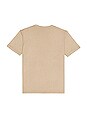 view 2 of 3 T-SHIRT JOHNNY in Desert Sand
