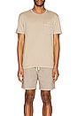 view 3 of 3 T-SHIRT JOHNNY in Desert Sand