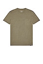 view 1 of 3 Johnny Cotton Modal Jersey in Olive