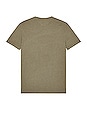 view 2 of 3 Johnny Cotton Modal Jersey in Olive