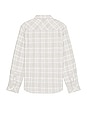 view 2 of 3 Wyatt Shirt in Cloud Glace
