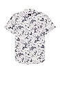 view 1 of 3 Carson Shirt in Tropical Mist