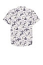 view 2 of 3 Carson Shirt in Tropical Mist