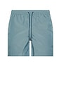view 1 of 6 La Brea Swim Shorts in Slate Blue