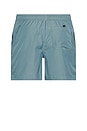 view 2 of 6 La Brea Swim Shorts in Slate Blue