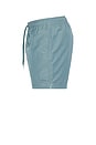 view 3 of 6 La Brea Swim Shorts in Slate Blue