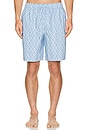view 4 of 5 Kian Swim Short in Solar Flare Ice