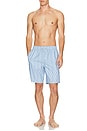 view 5 of 5 Kian Swim Short in Solar Flare Ice