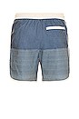 view 2 of 4 Rubix Swim Shorts in Blue Hombre