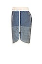 view 3 of 4 Rubix Swim Shorts in Blue Hombre