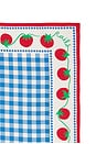 view 4 of 4 ACCESSOIRES X GIADZY COSIMA in Gingham Tomatoes