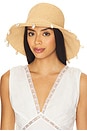 view 1 of 3 x LSPACE Crete Hat in Tan