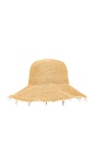 view 3 of 3 x LSPACE Crete Hat in Tan