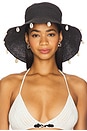 view 1 of 3 x LSPACE Crete Hat in Black