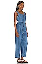 view 2 of 3 Ziggy Jumpsuit in Sorrento Wash