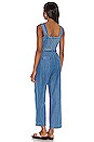 view 3 of 3 Ziggy Jumpsuit in Sorrento Wash