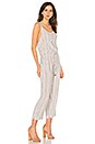 view 2 of 3 Brooklyn Jumpsuit in Caldas Stripe