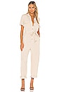 view 2 of 4 COMBINAISON CALLIE in Taupe