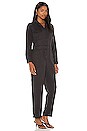 view 2 of 3 Dixon Jumpsuit in Coal