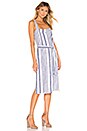 view 2 of 4 Clement Dress in Bay Stripe