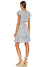 view 3 of 3 Tara Dress in Echo Stripe