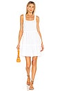 view 1 of 3 Sandy Dress in White