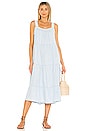 view 1 of 3 Amaya Dress in Light Vintage