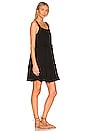 view 2 of 3 Sandy Tank Dress in Black