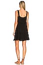 view 3 of 3 Sandy Tank Dress in Black