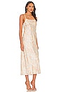 view 2 of 3 Mina Slip Dress in Summer Meadow