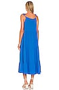 view 3 of 3 Valeria Midi Dress in Palace Blue