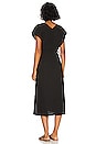 view 3 of 4 Francesca Midi Dress in Black