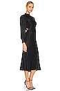 view 2 of 4 Carmel Midi Dress in Black