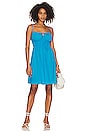 view 1 of 3 Miriam Dress in Pacific
