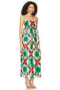 view 2 of 3 Lucille Dress in Kaleidoscope
