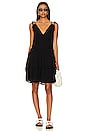 view 1 of 3 Janelle Mini Dress in Black
