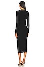 view 4 of 4 Lorraine Dress in Black