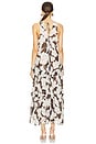 view 3 of 3 Boa Maxi Dress in Mocha Floral