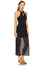 view 2 of 3 Marlin Dress in Black