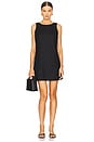 view 1 of 3 Lindsey Dress in Black