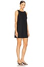 view 2 of 3 Lindsey Dress in Black