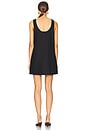 view 3 of 3 Lindsey Dress in Black
