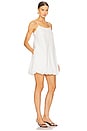 view 2 of 3 Blanca Dress in White